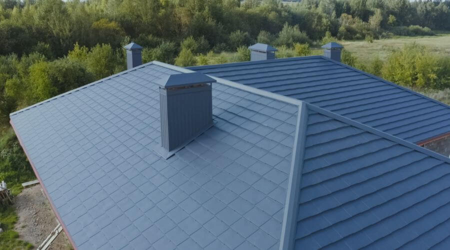 Flat Roof Installation in Fort Calhoun, NE